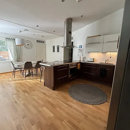 Napapiirintie Villa Rovaniemi