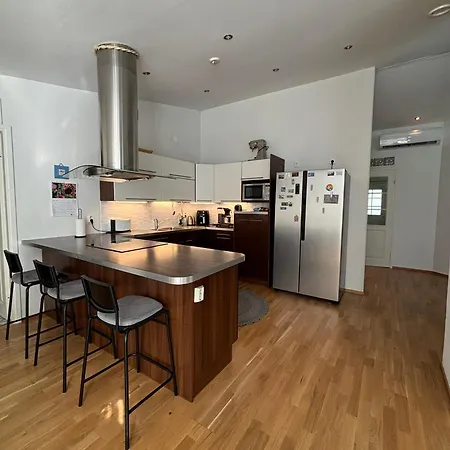 Villa Napapiirintie Rovaniemi