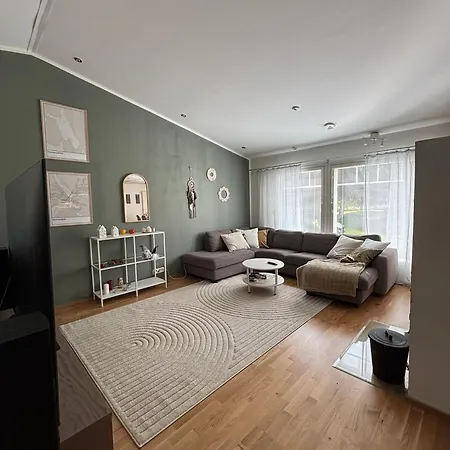 Napapiirintie Rovaniemi