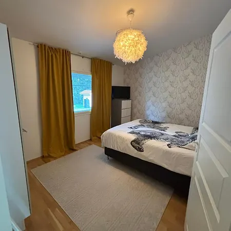 Napapiirintie Villa