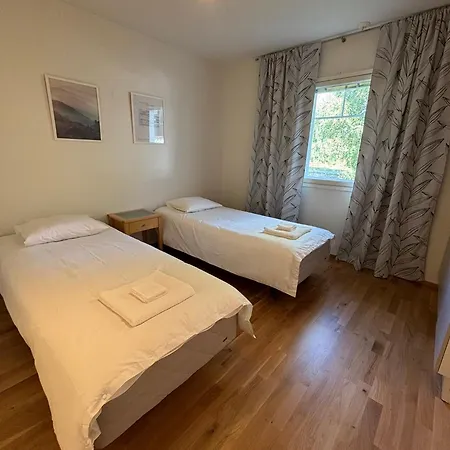 Villa Napapiirintie *